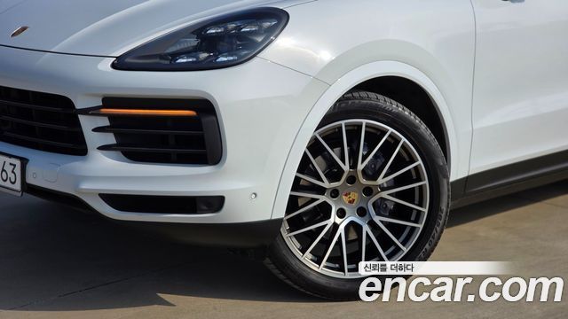 Porsche Cayenne (PO536) 3.0 COUPE PLATINUM EDITION 2022 — фото 4