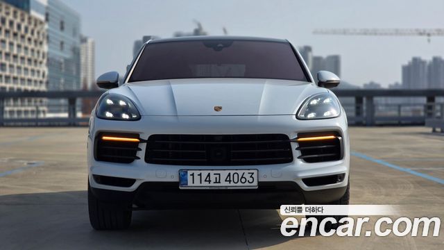 Porsche Cayenne (PO536) 3.0 COUPE PLATINUM EDITION 2022 — фото 5