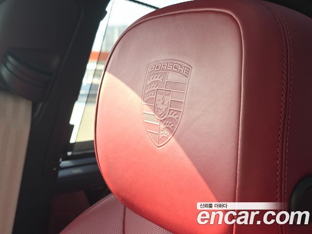 Porsche Cayenne (PO536) 3.0 COUPE PLATINUM EDITION 2022 — фото 18