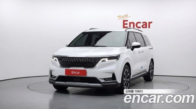 Kia Carnival (IV) Gasoline 9-Seater Prestige 2023 — фото 3