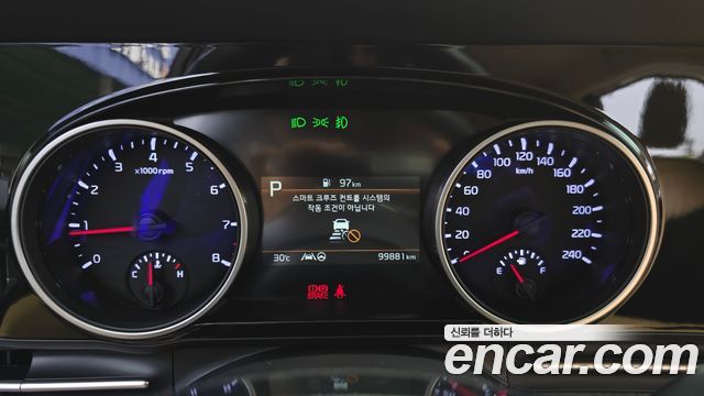 Kia Carnival (IV) Gasoline 9-Seater Prestige 2023 — фото 8