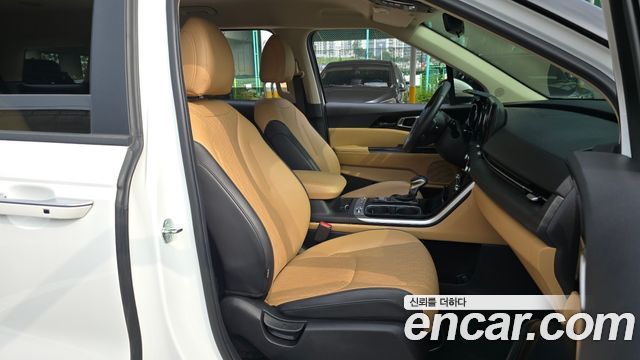 Kia Carnival (IV) Gasoline 9-Seater Prestige 2023 — фото 11