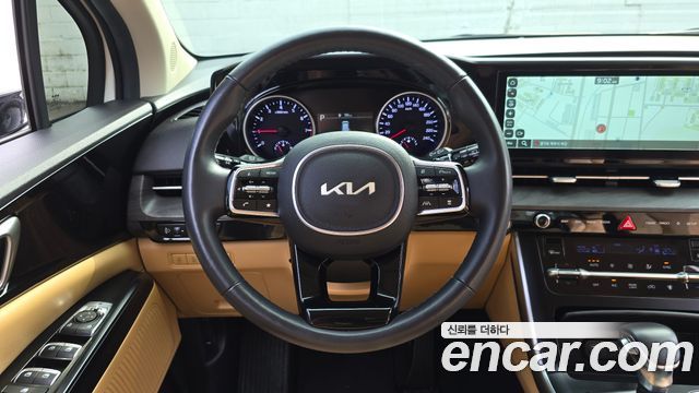 Kia Carnival (IV) Gasoline 9-Seater Prestige 2023 — фото 13