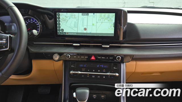 Kia Carnival (IV) Gasoline 9-Seater Prestige 2023 — фото 14