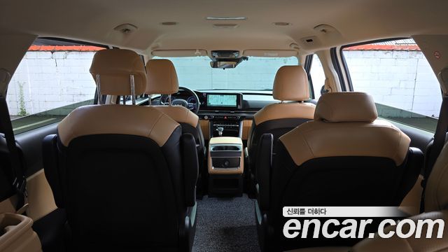 Kia Carnival (IV) Gasoline 9-Seater Prestige 2023 — фото 20