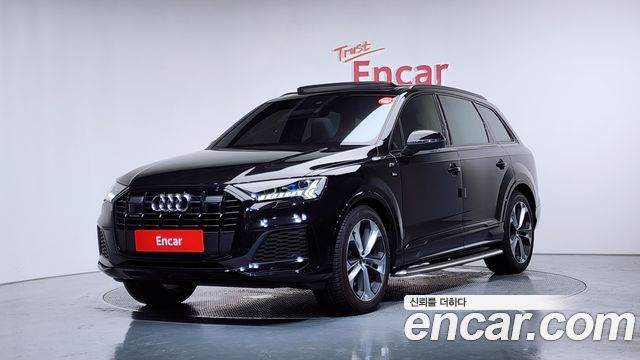 Audi Q7 (4M) 55 TFSI Quattro Premium