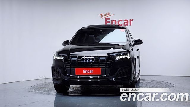 Audi Q7 (4M) 55 TFSI Quattro Premium 2023 — фото 3