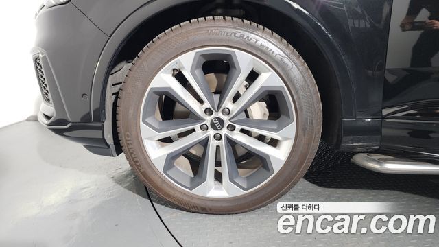 Audi Q7 (4M) 55 TFSI Quattro Premium 2023 — фото 5