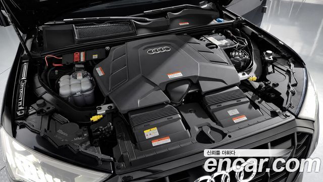 Audi Q7 (4M) 55 TFSI Quattro Premium 2023 — фото 6