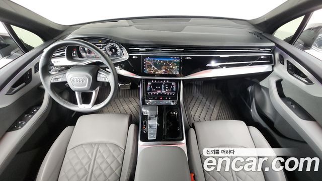 Audi Q7 (4M) 55 TFSI Quattro Premium 2023 — фото 7