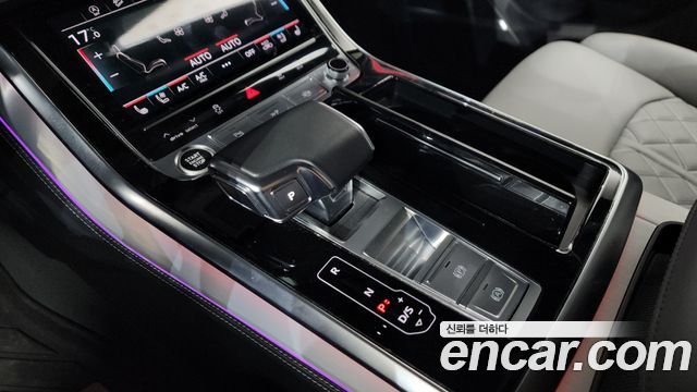Audi Q7 (4M) 55 TFSI Quattro Premium 2023 — фото 9