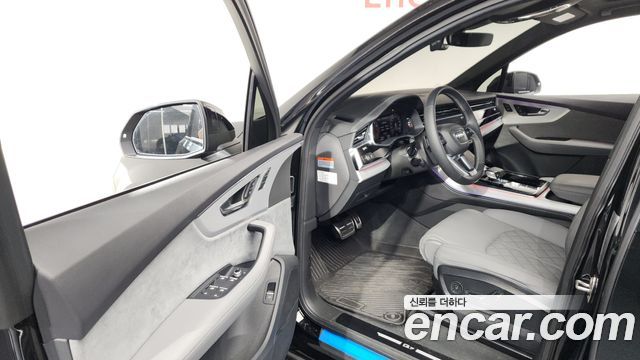 Audi Q7 (4M) 55 TFSI Quattro Premium 2023 — фото 10