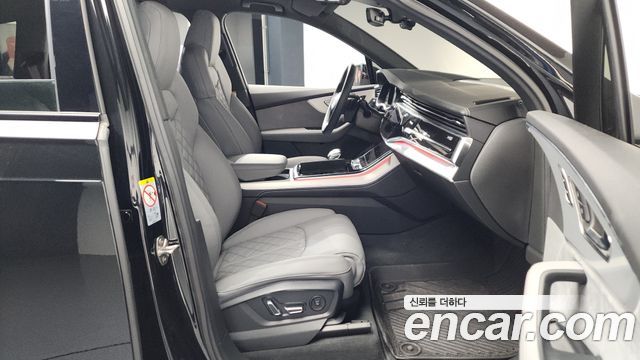 Audi Q7 (4M) 55 TFSI Quattro Premium 2023 — фото 15