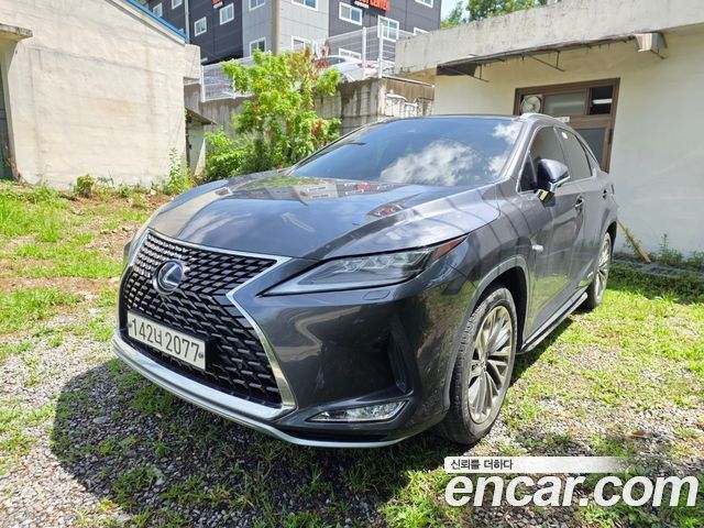 Lexus RX450h (IV) Executive