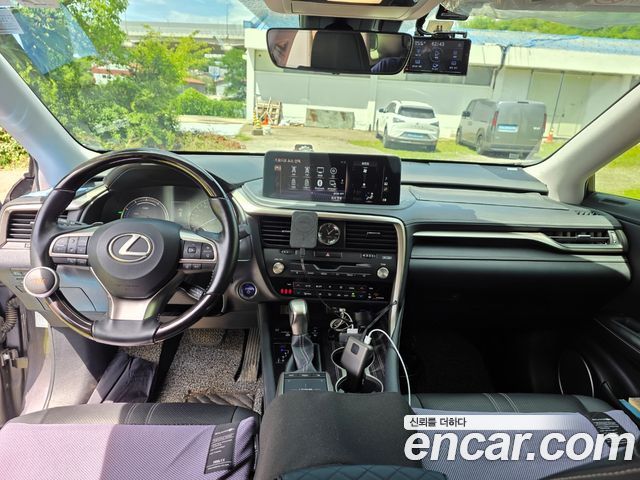 Lexus RX450h (IV) Executive 2022 — фото 5