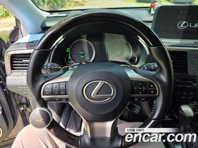 Lexus RX450h (IV) Executive 2022 — фото 6