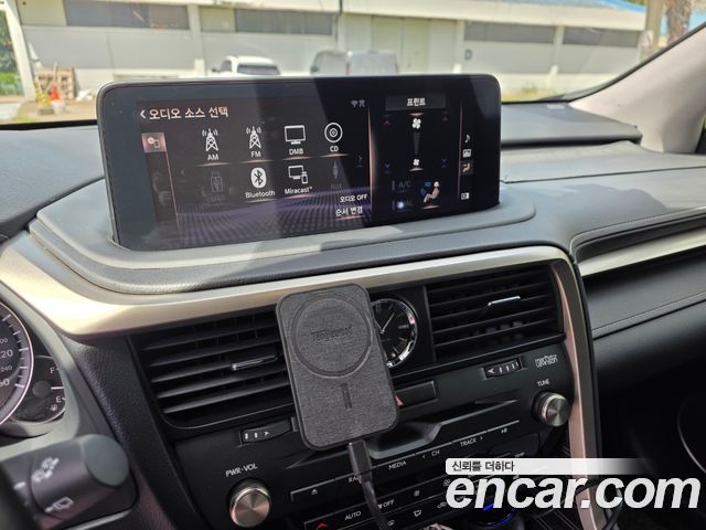 Lexus RX450h (IV) Executive 2022 — фото 8
