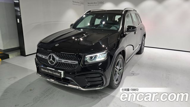 Mercedes-Benz GLB-Class (X247) GLB250 4MATIC