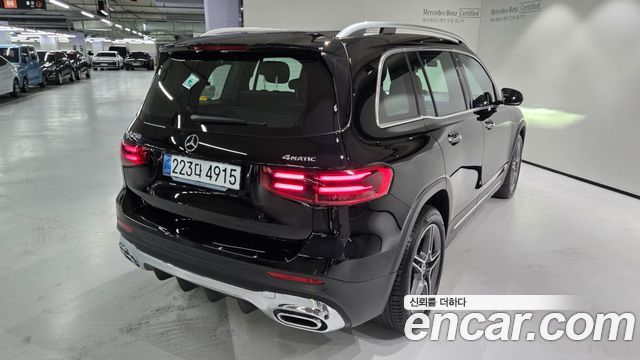 Mercedes-Benz GLB-Class (X247) GLB250 4MATIC 2026 — фото 4