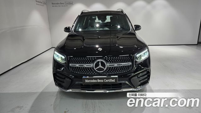 Mercedes-Benz GLB-Class (X247) GLB250 4MATIC 2026 — фото 6