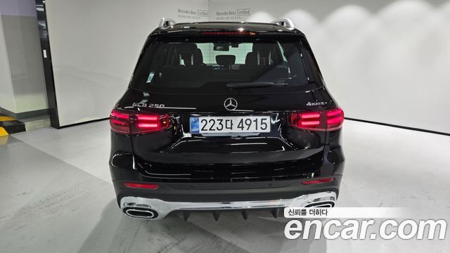 Mercedes-Benz GLB-Class (X247) GLB250 4MATIC 2026 — фото 7