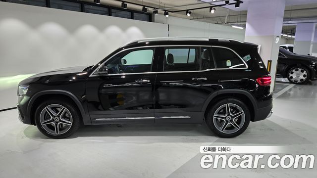 Mercedes-Benz GLB-Class (X247) GLB250 4MATIC 2026 — фото 8