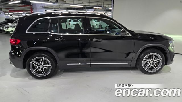 Mercedes-Benz GLB-Class (X247) GLB250 4MATIC 2026 — фото 9
