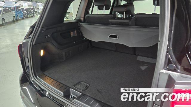 Mercedes-Benz GLB-Class (X247) GLB250 4MATIC 2026 — фото 10