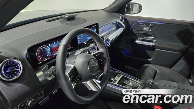 Mercedes-Benz GLB-Class (X247) GLB250 4MATIC 2026 — фото 19