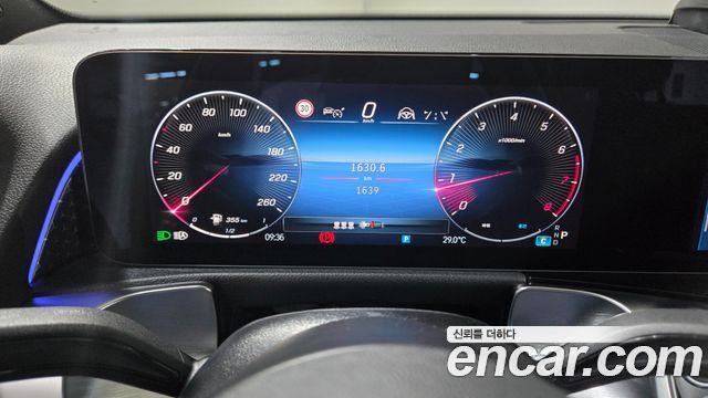 Mercedes-Benz GLB-Class (X247) GLB250 4MATIC 2026 — фото 20