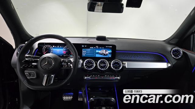 Mercedes-Benz GLB-Class (X247) GLB250 4MATIC 2026 — фото 21