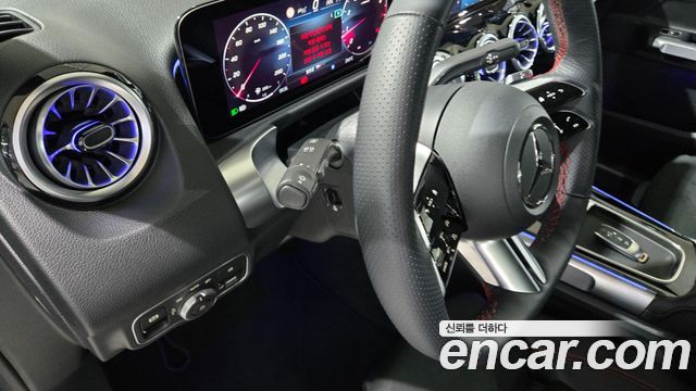 Mercedes-Benz GLB-Class (X247) GLB250 4MATIC 2026 — фото 23