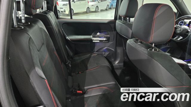 Mercedes-Benz GLB-Class (X247) GLB250 4MATIC 2026 — фото 24