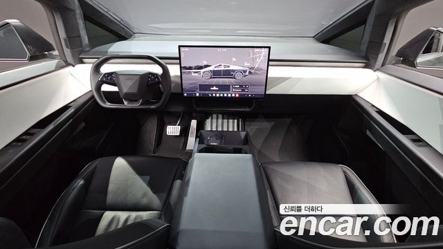 Tesla Cybertruck AWD 2024 — фото 7
