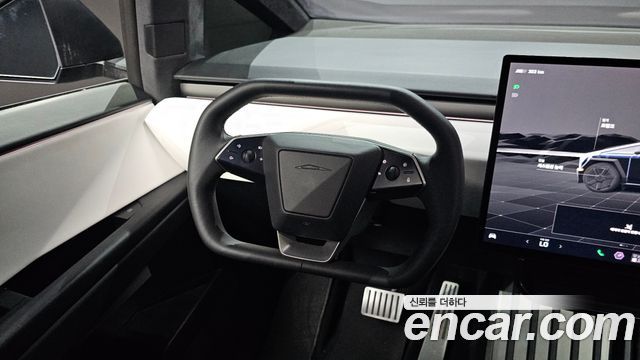 Tesla Cybertruck AWD 2024 — фото 13