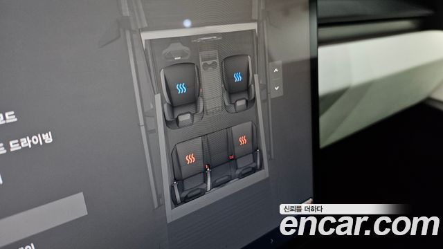 Tesla Cybertruck AWD 2024 — фото 18