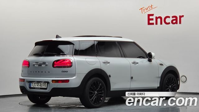 MINI Cooper Clubman Classic 2nd 2023 — фото 2