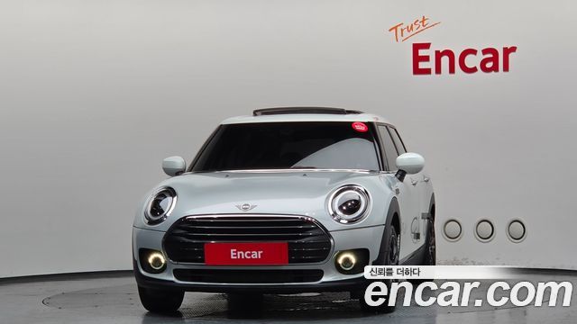 MINI Cooper Clubman Classic 2nd 2023 — фото 3