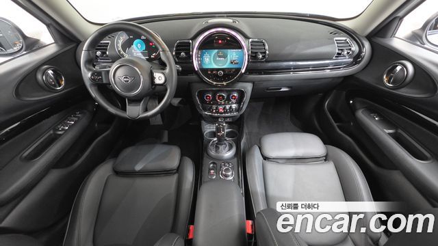 MINI Cooper Clubman Classic 2nd 2023 — фото 7