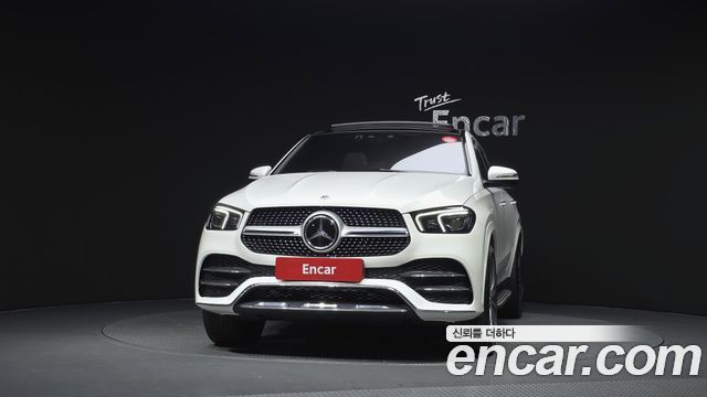 Mercedes-Benz GLE-Class (W167) GLE400d 4MATIC Coupe 2023 — фото 3
