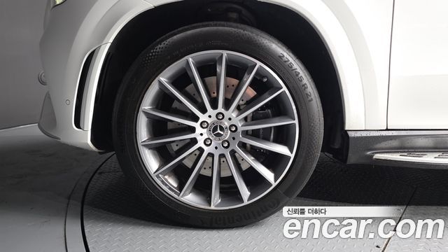 Mercedes-Benz GLE-Class (W167) GLE400d 4MATIC Coupe 2023 — фото 5