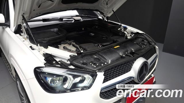 Mercedes-Benz GLE-Class (W167) GLE400d 4MATIC Coupe 2023 — фото 6