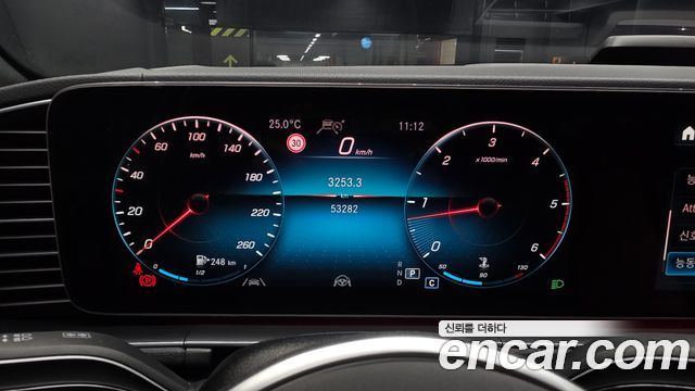 Mercedes-Benz GLE-Class (W167) GLE400d 4MATIC Coupe 2023 — фото 8
