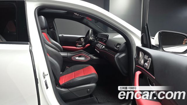 Mercedes-Benz GLE-Class (W167) GLE400d 4MATIC Coupe 2023 — фото 11