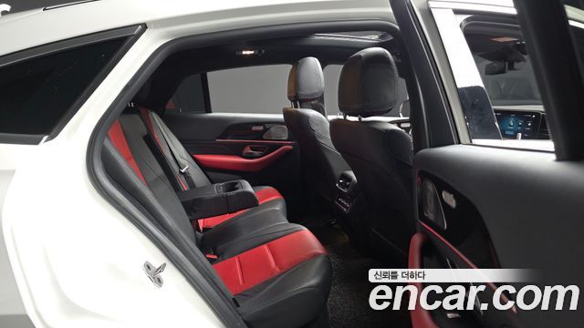Mercedes-Benz GLE-Class (W167) GLE400d 4MATIC Coupe 2023 — фото 12