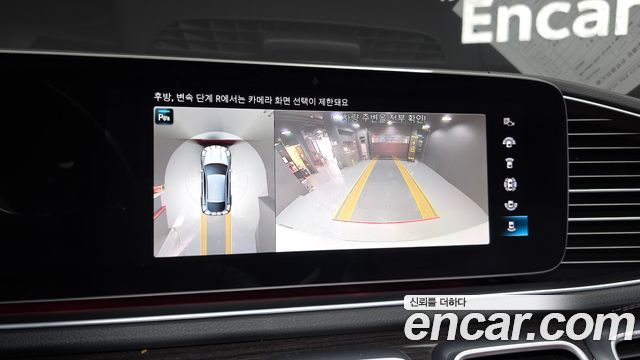 Mercedes-Benz GLE-Class (W167) GLE400d 4MATIC Coupe 2023 — фото 14
