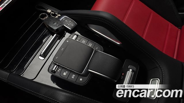 Mercedes-Benz GLE-Class (W167) GLE400d 4MATIC Coupe 2023 — фото 17