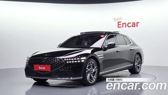 Genesis G90 (RS4) Gasoline 3.5 Turbo AWD