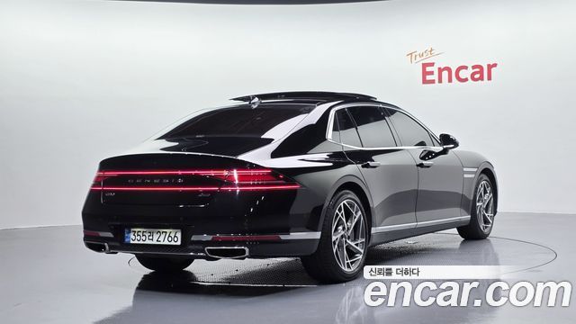 Genesis G90 (RS4) Gasoline 3.5 Turbo AWD 2022 — фото 2