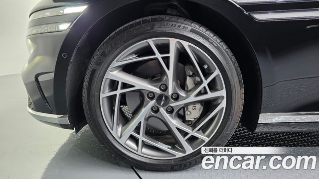 Genesis G90 (RS4) Gasoline 3.5 Turbo AWD 2022 — фото 5